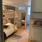 Апартаменты Le Logis K, Le Charme Au Coeur De Pair Сен-Пер-сюр-Мер