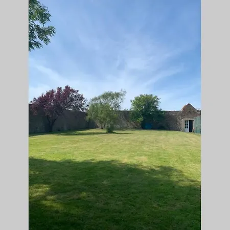 Le Logis K, Le Charme Au Coeur De Pair Apartment Saint-Pair-sur-Mer