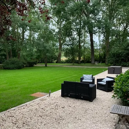 Le Logis K, Le Charme Au Coeur De Pair *