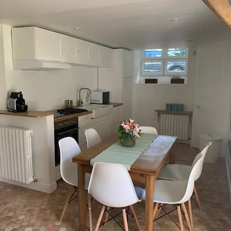 Le Logis K, Le Charme Au Coeur De Pair