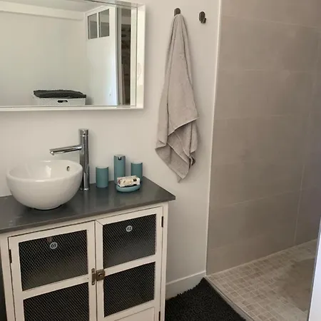 Le Logis K, Le Charme Au Coeur De Pair Saint-Pair-sur-Mer