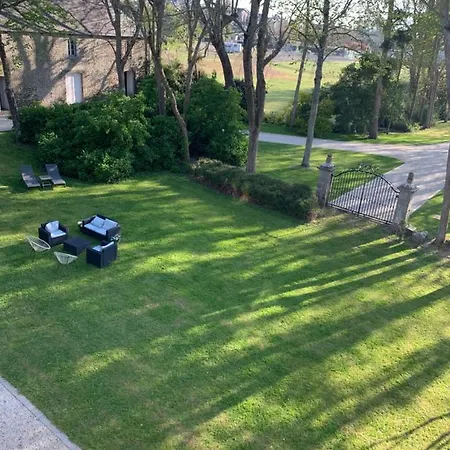 Apartment Le Logis K, Le Charme Au Coeur De Pair *