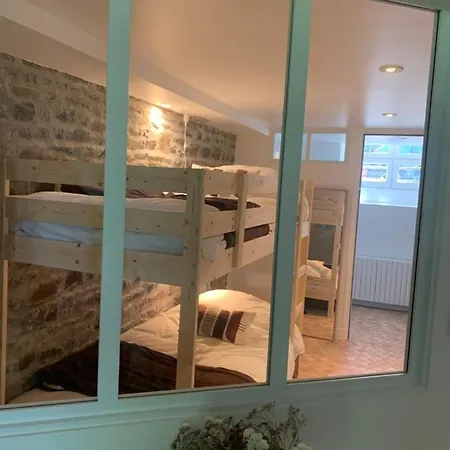 Apartment Le Logis K, Le Charme Au Coeur De Pair *