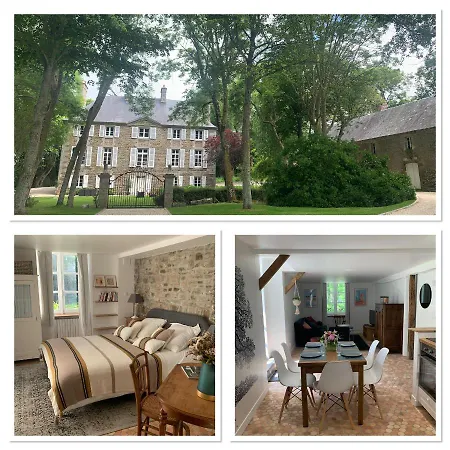 Apartment Le Logis K, Le Charme Au Coeur De Pair *