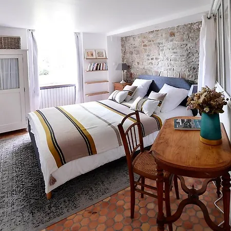 Le Logis K, Le Charme Au Coeur De Pair *