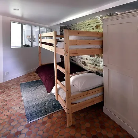 Le Logis K, Le Charme Au Coeur De Pair Apartment Saint-Pair-sur-Mer