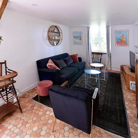 Le Logis K, Le Charme Au Coeur De Pair Saint-Pair-sur-Mer