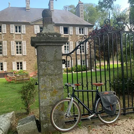 Le Logis K, Le Charme Au Coeur De Pair Apartment Saint-Pair-sur-Mer