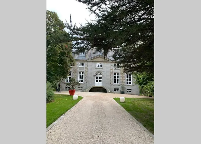 شقة Le Logis K, Le Charme Au Coeur De Pair *