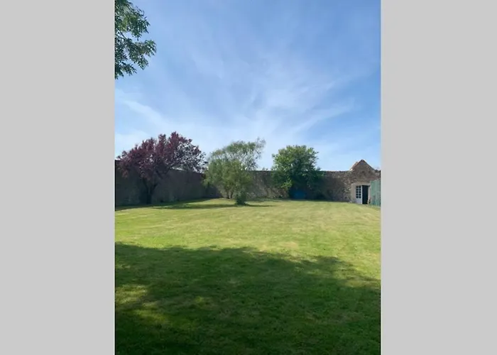 Le Logis K, Le Charme Au Coeur De Pair شقة سان-بير-سور-مير