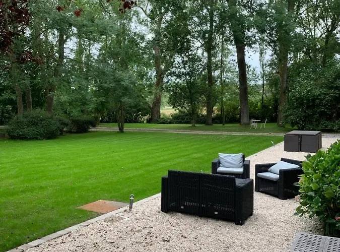 Le Logis K, Le Charme Au Coeur De Pair *