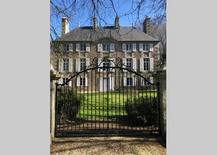 Le Logis K, Le Charme Au Coeur De Pair شقة