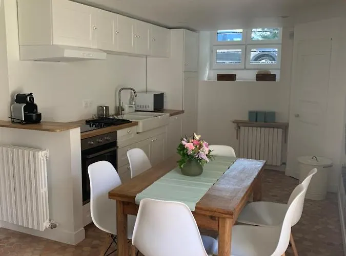 Le Logis K, Le Charme Au Coeur De Pair