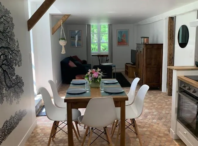 Apartment Le Logis K, Le Charme Au Coeur De Pair