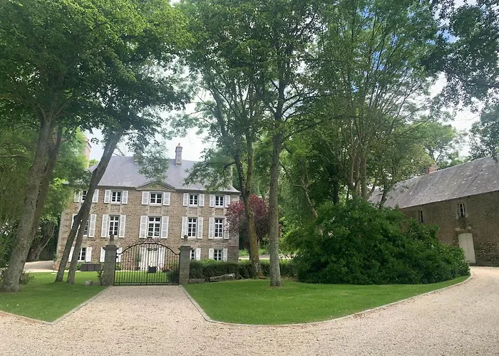 Le Logis K, Le Charme Au Coeur De Pair * سان-بير-سور-مير