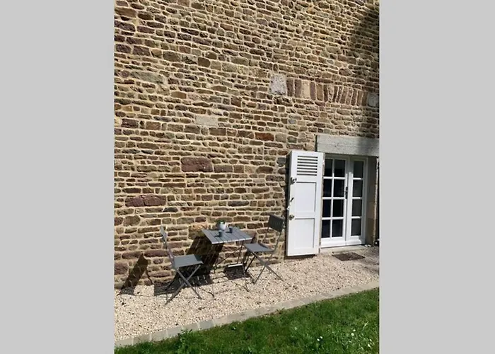 شقة Le Logis K, Le Charme Au Coeur De Pair *