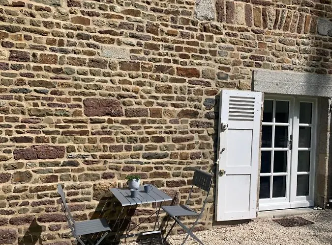 Le Logis K, Le Charme Au Coeur De Pair *