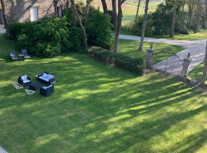 Apartment Le Logis K, Le Charme Au Coeur De Pair *