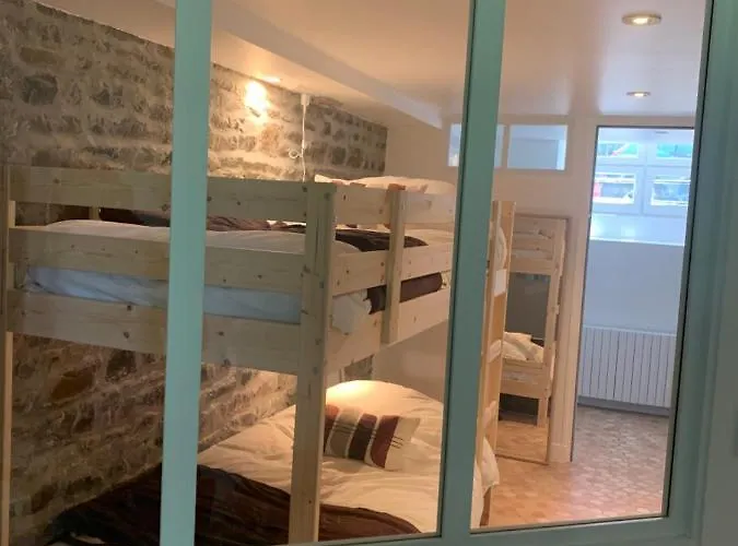 Apartment Le Logis K, Le Charme Au Coeur De Pair *