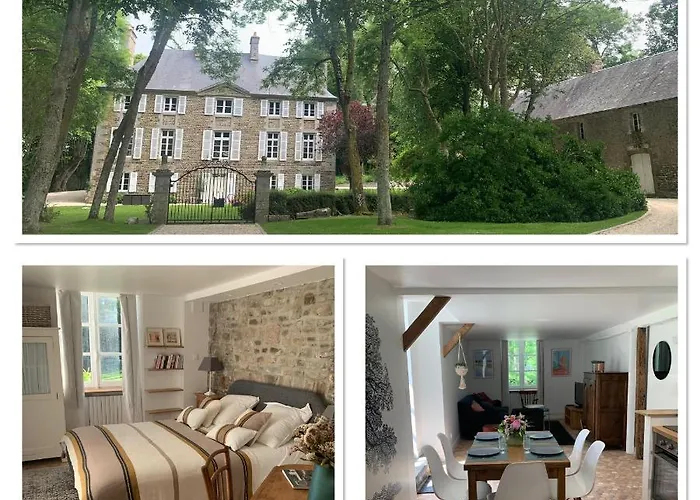 شقة Le Logis K, Le Charme Au Coeur De Pair *