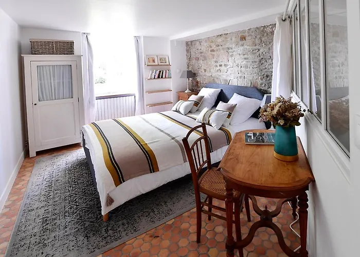 Le Logis K, Le Charme Au Coeur De Pair *