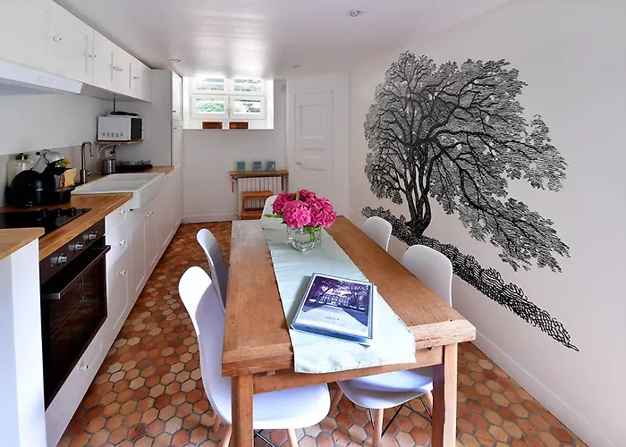 Le Logis K, Le Charme Au Coeur De Pair