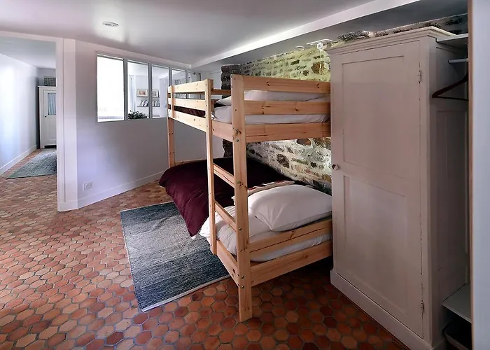 Le Logis K, Le Charme Au Coeur De Pair شقة سان-بير-سور-مير