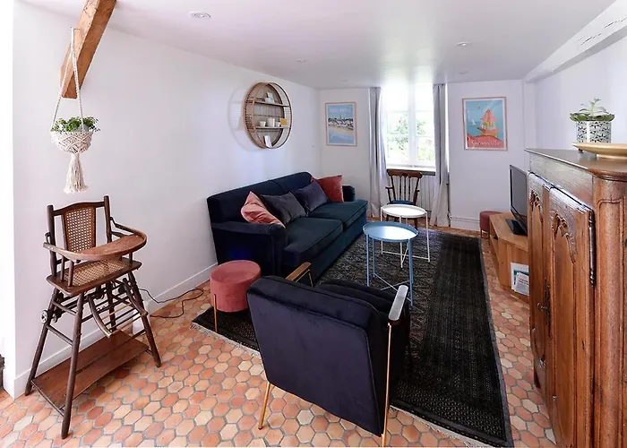 Le Logis K, Le Charme Au Coeur De Pair سان-بير-سور-مير