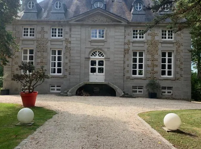 Le Logis K, Le Charme Au Coeur De Pair شقة