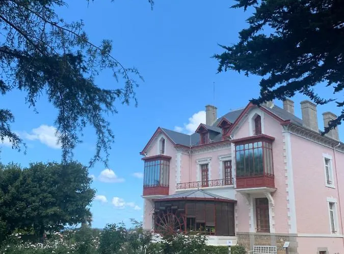 شقة Le Logis K, Le Charme Au Coeur De Pair