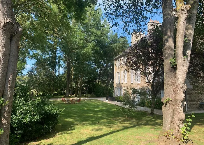 Le Logis K, Le Charme Au Coeur De Pair