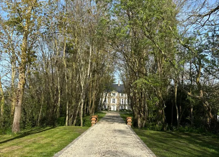 Le Logis K, Le Charme Au Coeur De Pair سان-بير-سور-مير